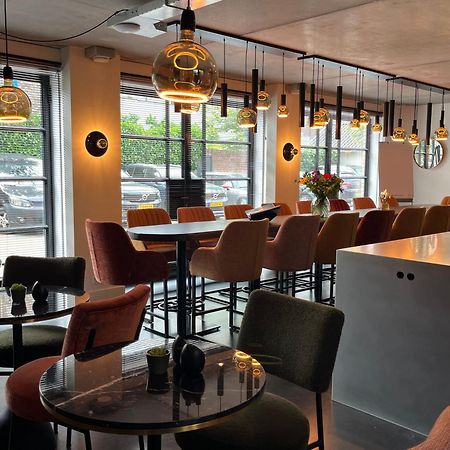 Boutique Hotel Nieuw Uilenburg 스헤르토헨보스 외부 사진