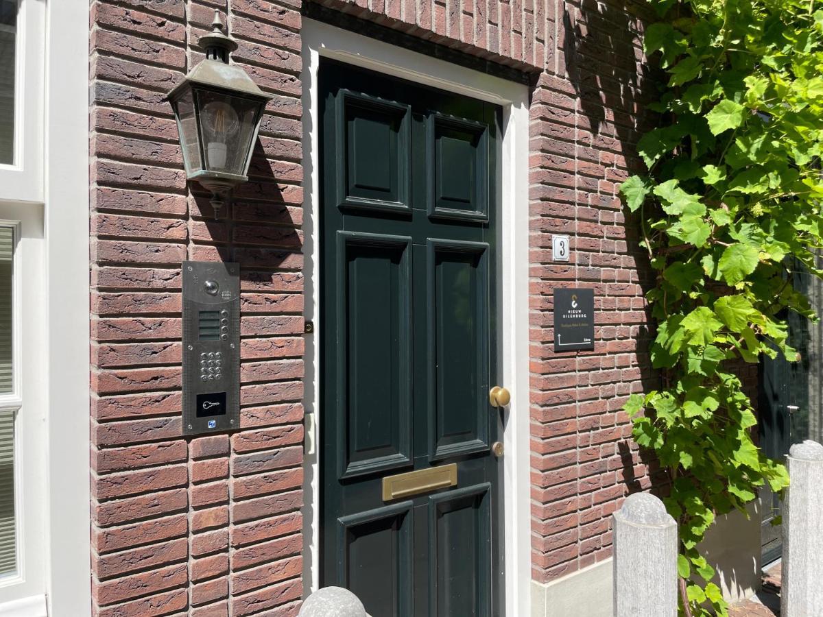 Boutique Hotel Nieuw Uilenburg 스헤르토헨보스 외부 사진