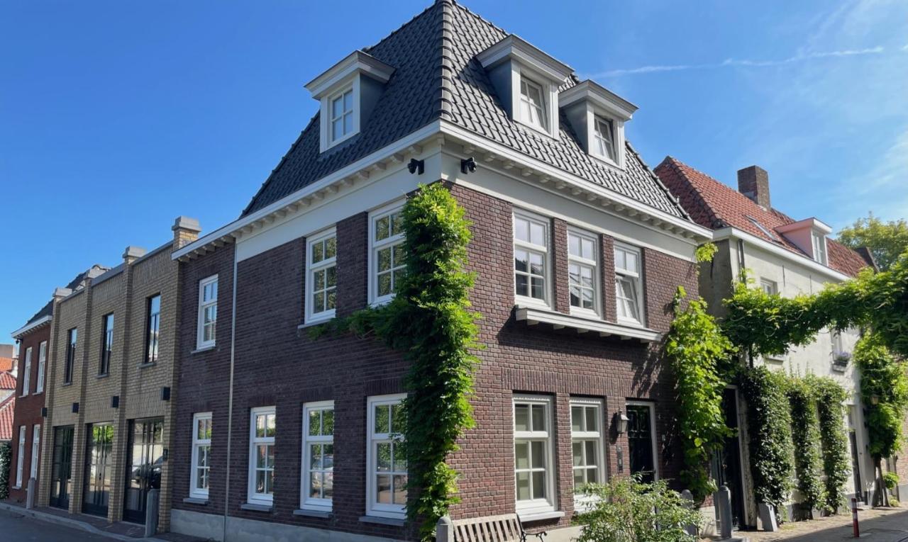 Boutique Hotel Nieuw Uilenburg 스헤르토헨보스 외부 사진