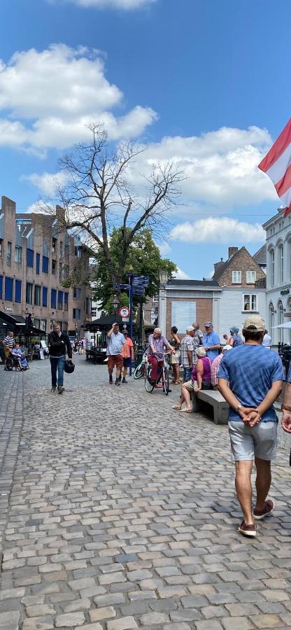 Boutique Hotel Nieuw Uilenburg 스헤르토헨보스 외부 사진