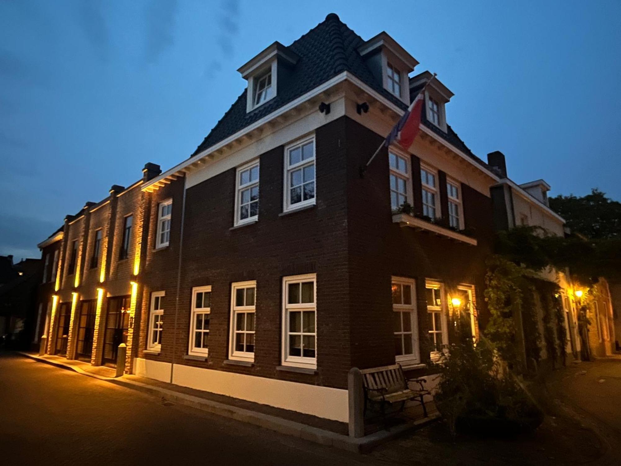 Boutique Hotel Nieuw Uilenburg 스헤르토헨보스 외부 사진