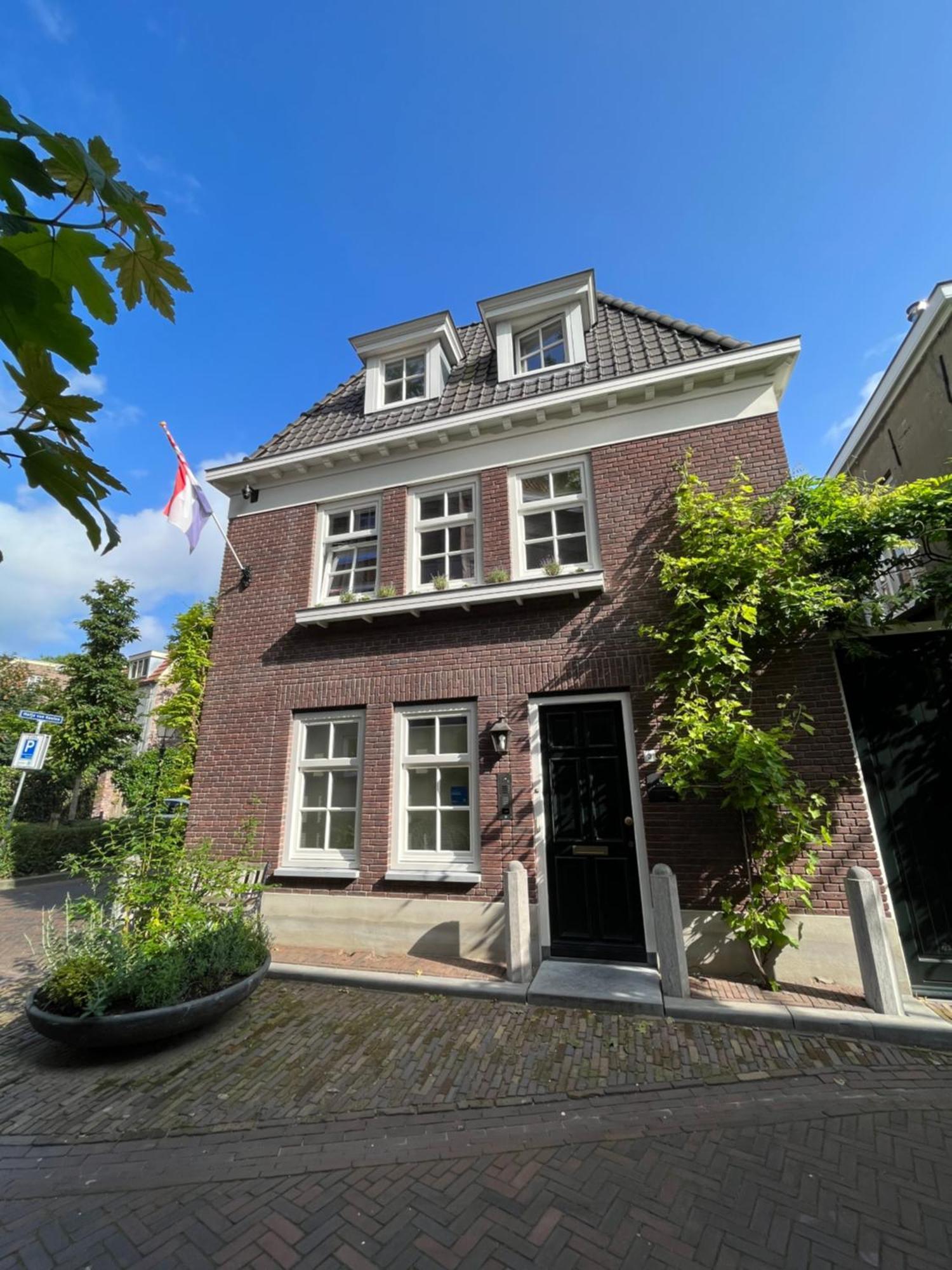 Boutique Hotel Nieuw Uilenburg 스헤르토헨보스 외부 사진
