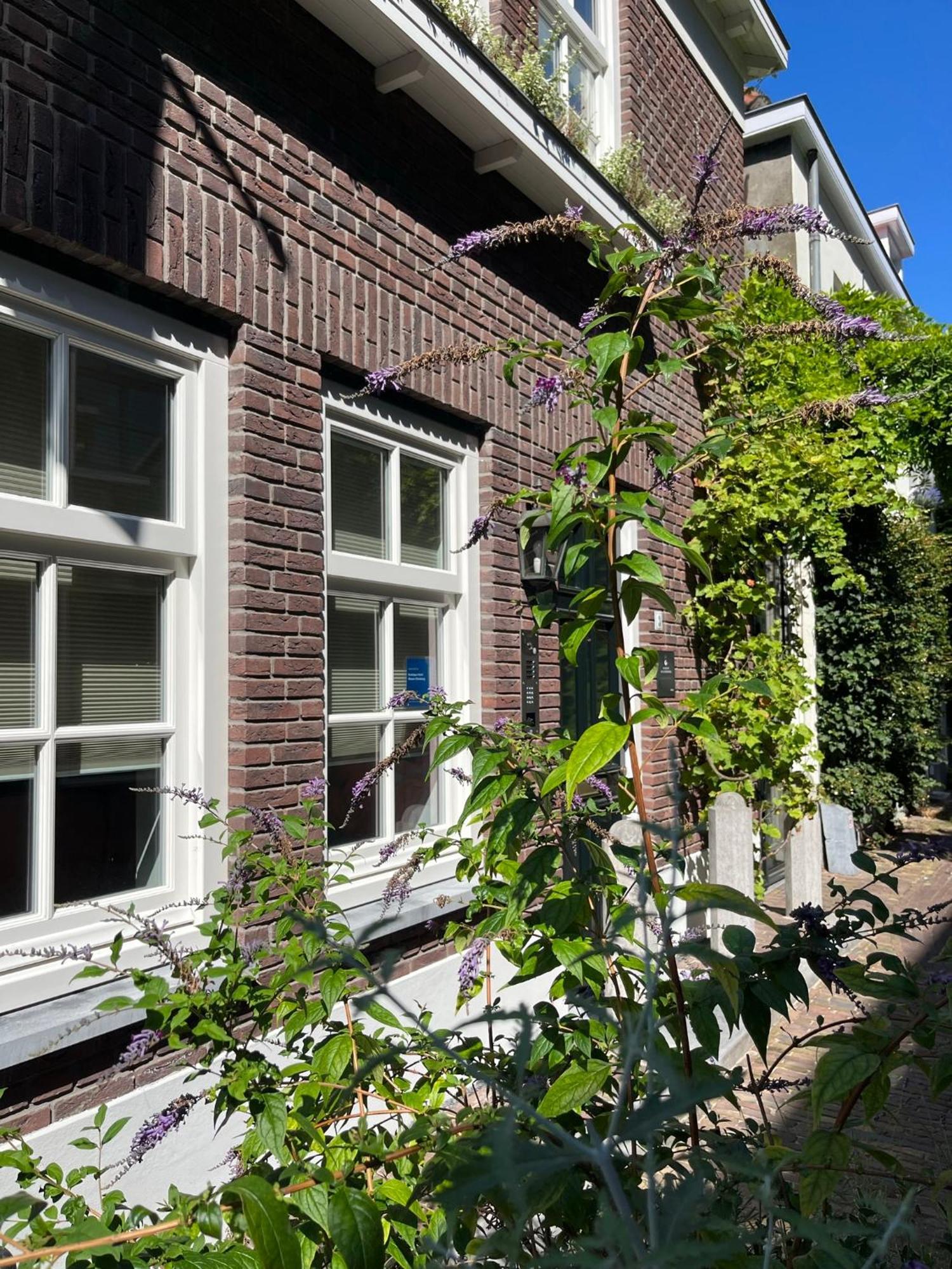 Boutique Hotel Nieuw Uilenburg 스헤르토헨보스 외부 사진