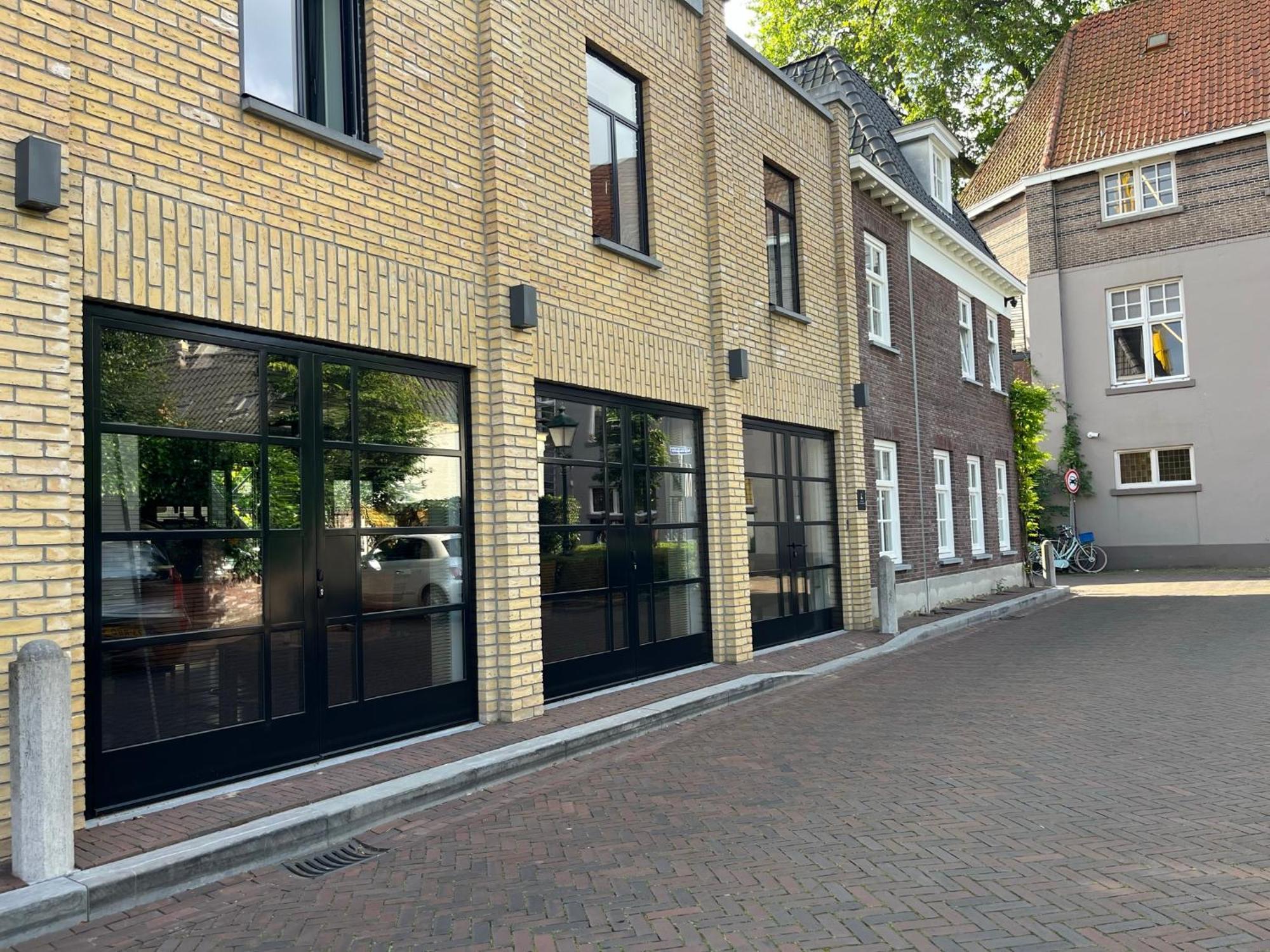 Boutique Hotel Nieuw Uilenburg 스헤르토헨보스 외부 사진