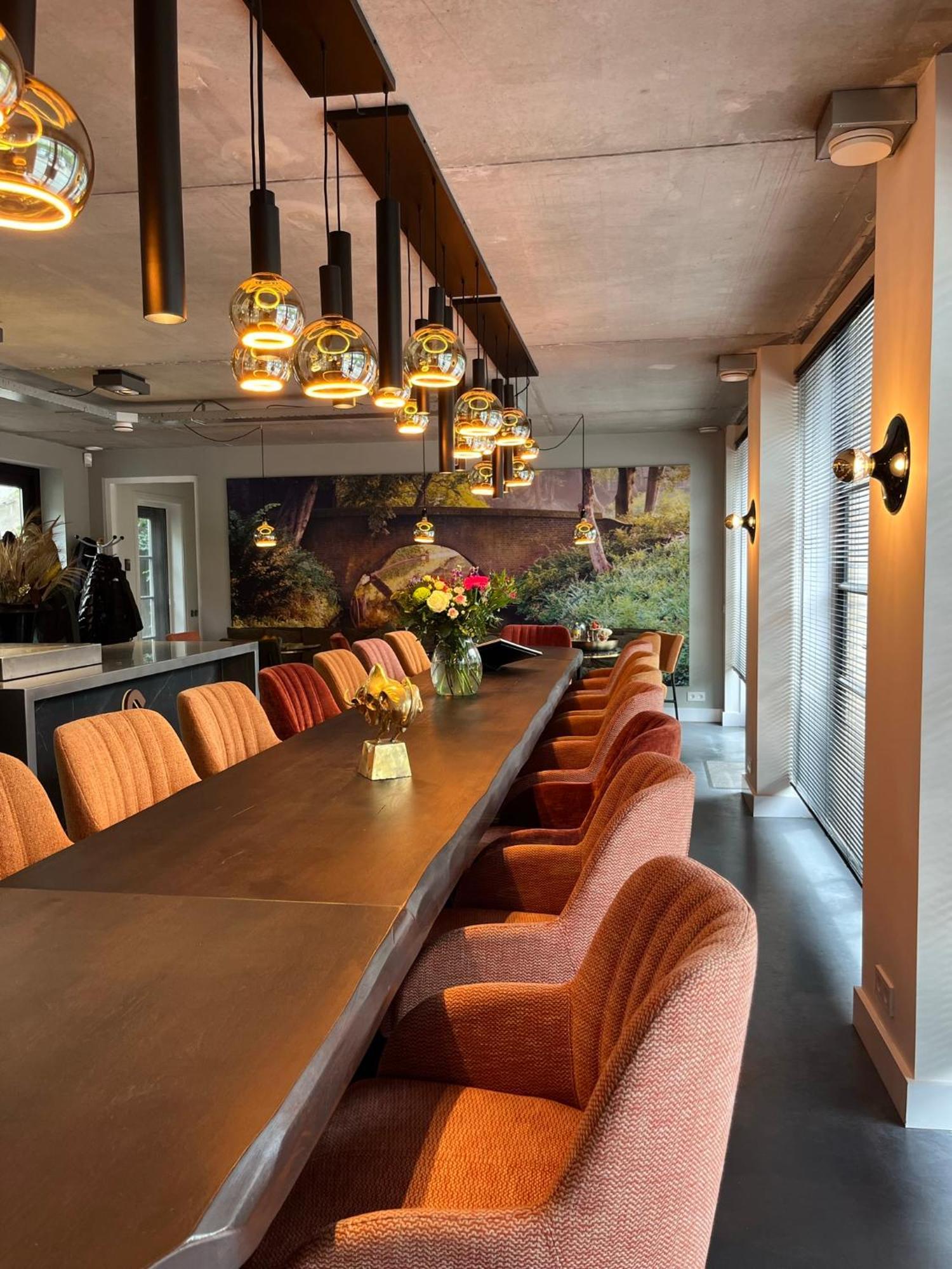 Boutique Hotel Nieuw Uilenburg 스헤르토헨보스 외부 사진
