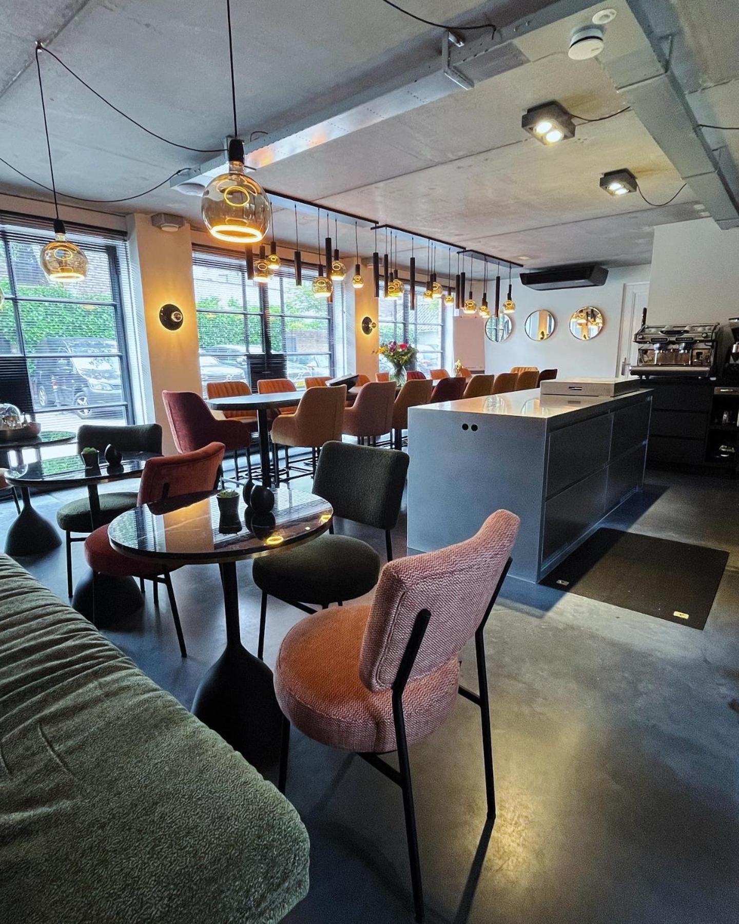 Boutique Hotel Nieuw Uilenburg 스헤르토헨보스 외부 사진