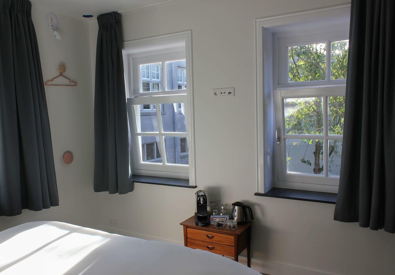 Boutique Hotel Nieuw Uilenburg 스헤르토헨보스 외부 사진
