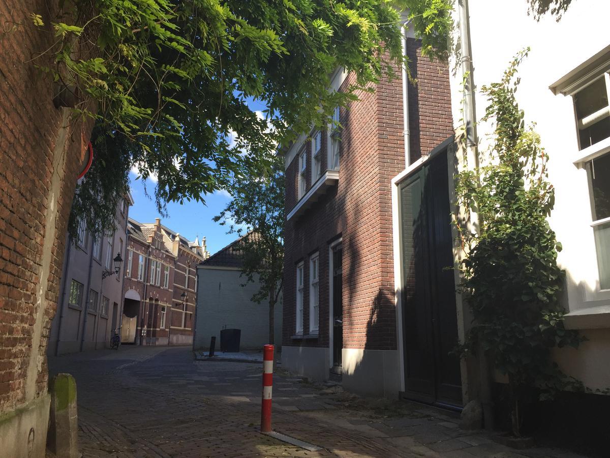 Boutique Hotel Nieuw Uilenburg 스헤르토헨보스 외부 사진